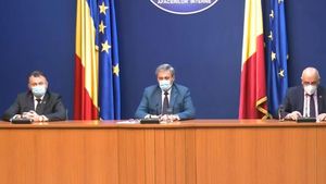 Starea de alertă a intrat în vigoare! Raed Arafat anunță: „Purtarea măștii devine obligatorie în spațiile închise”