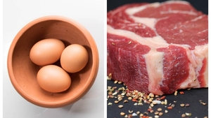 Alertă alimentară! Ouăle și carnea care provin din Ucraina ar fi contaminate: ”Interzise din anii 70”
