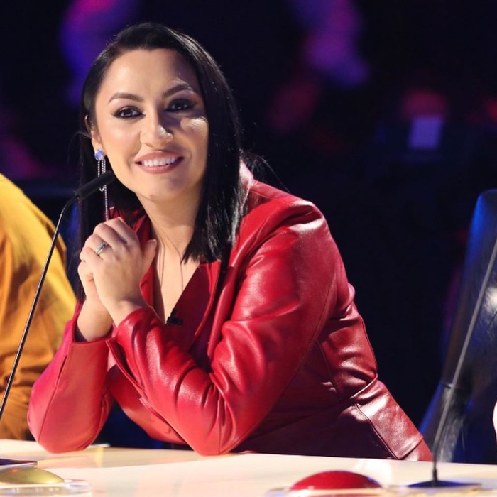 Andra, mesaj-surpriză despre ediția de la Românii au Talent din Vinerea Mare! Fanii i-au scris imediat vedetei