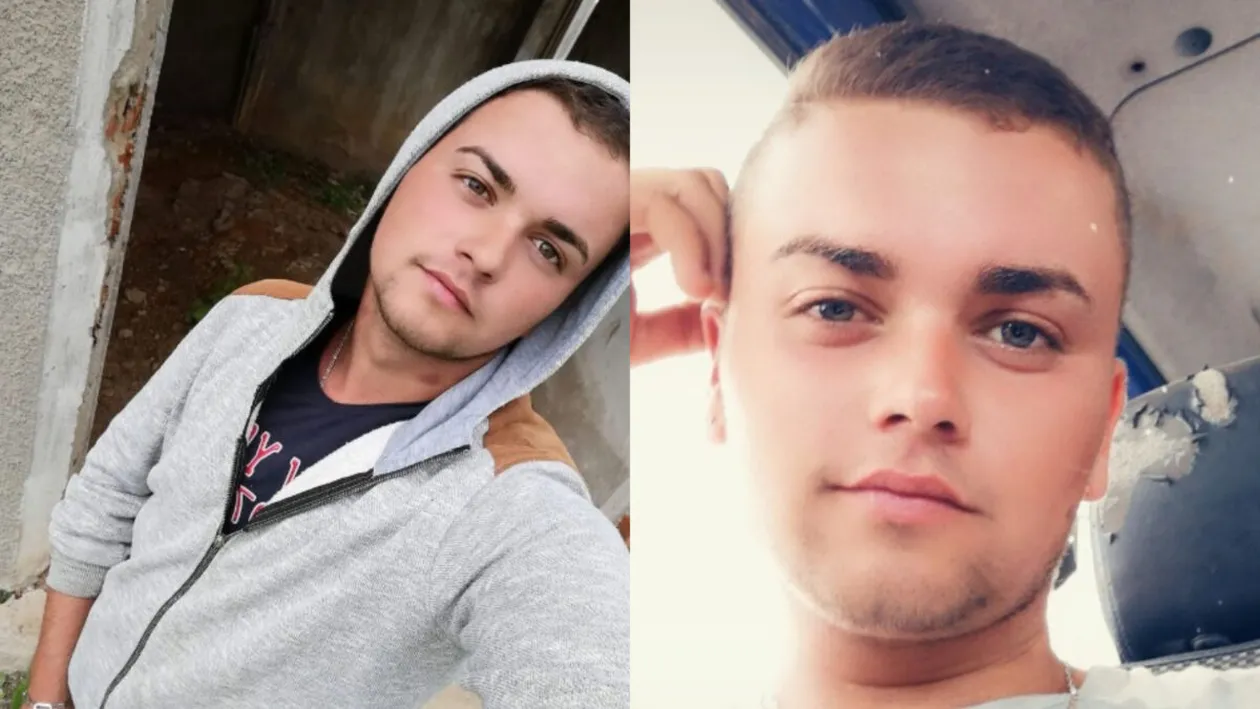 BREAKING | Valentin, un tânăr de doar 23 de ani, a murit într-un accident rutier cumplit