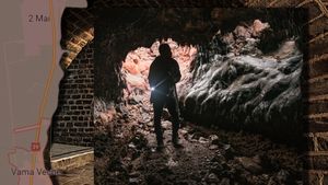 Fâșia dintre stațiunile Vama Veche și 2 Mai care a pus România pe harta statelor cu descoperiri unice. Ce implicație a avut Nicolae Ceaușescu