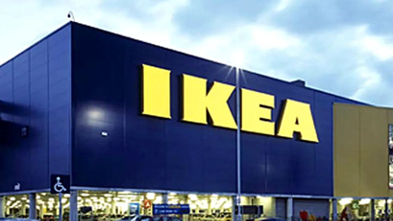 Doua magazine Ikea din Praga, evacuate dupa descoperirea unui dispozitiv exploziv