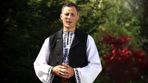 Doliu în muzica populară. Daniel Rosalim s-a stins din viață la doar 40 de ani