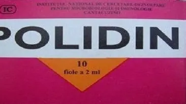 Vești bune de la Institutul Cantacuzino! Ce se întâmplă cu celebrul Polidin