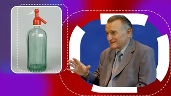 Cât de periculos este sifonul pentru organism, potrivit dr. Virgiliu Stroescu: „Acidul creşte riscul de cancer”