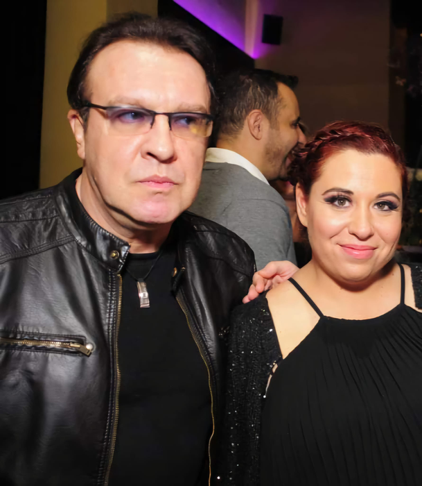 Oana Roman și Gabriel Cotabiță / Foto: Facebook