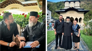 Cătălin Măruţă, prima apariţie după ce şi-a înmormântat tatăl. Unde a fost văzut? Îţi vei schimba complet părerea despre el