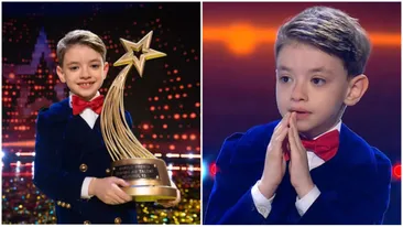 Cu ce se ocupă acum Rareș Prisăcariu, câștigătorul Românii au talent 2023. La doar 10 ani este un copil-minune