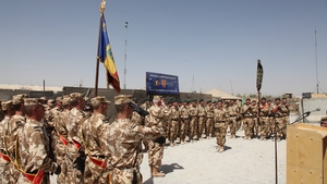 Evenimente pe campul de lupta! Patru militari romani au fost raniti in Afganistan!