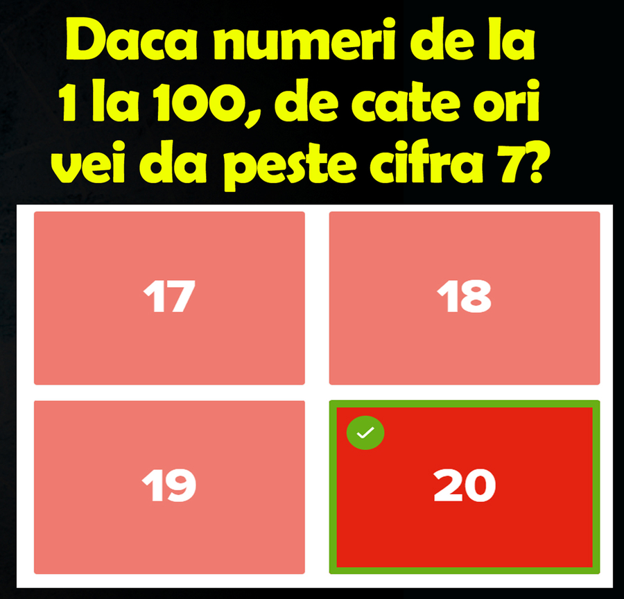 Test de inteligență