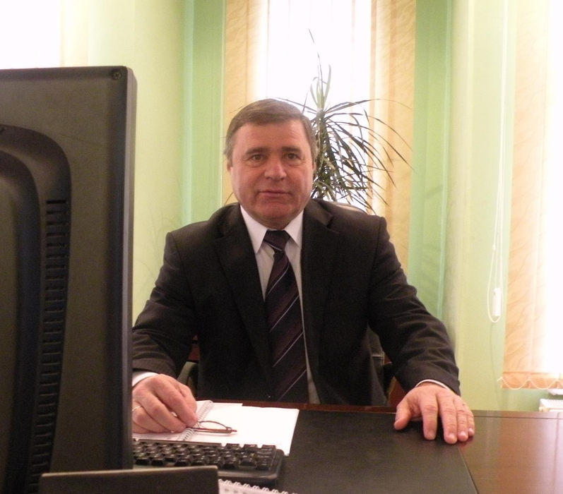 Dumitru Tulpan, primarul din Berești-Tazlău