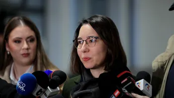 Ana Ciceală, candidata partidului SENS la Primăria Capitalei, primele declarații după vot: „Ne-am obișnuit să ne trăim viețile de pe o zi pe alta”
