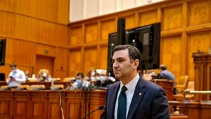 Deputat PNL: ”Am respins proiectele PSDragnea de modificarea a Codului Penal”