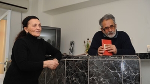 ION MANOLE a făcut mărturisiri dureroase, după moartea soţiei sale: ”Nu l-a mai vazut pe nepot de la decesul Mădălinel”