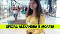 Oficial: Alexandra este moartă! Lovitură de teatru la început de mai în cazul Caracal