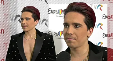 Ce nu a funcționat între Alexandra Stan și “ex-ul”, finalist la Eurovision? Alex Parker: “Ne-am depărtat pentru că...”