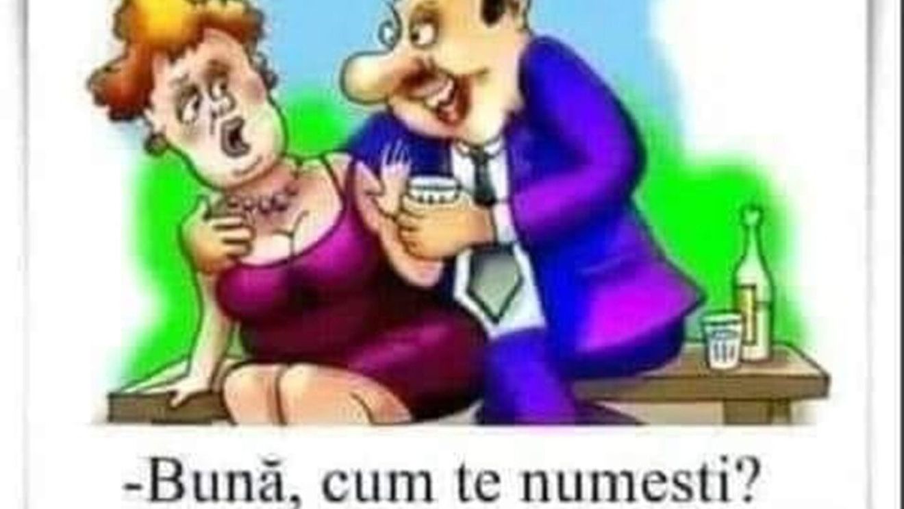 BANC | "Bună, cum te numești?"