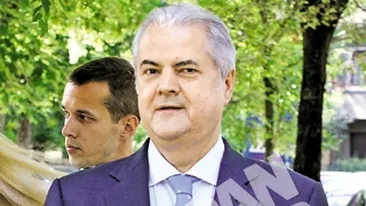 Adrian Nastase a fost transferat la Penitenciarul Rahova. In mai putin de o saptamana, fostul premier a devenit de nerecunoscut! Macinat de suferinta