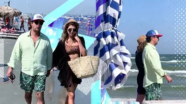 Se pregătește următoarea nuntă de top din familia lui Gigi Becali?! Nepotul Lucian a fost “domesticit” de sexoasă și...