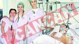"Pacientul-manechin", cautat pentru audieri