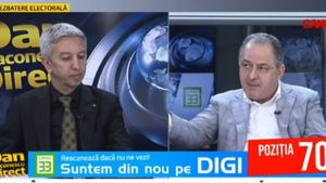 Este sau nu Marian Vanghelie un francmason? Ce spune despre întâlnirea la care a participat | Dan Diaconescu DIRECT