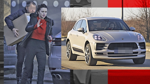 Întoarce banii cu lopata și își permite orice aroganță. Geanina din Las Fierbinți și-a luat un Macan de 70.000 €