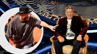 Nelson Mondialu a făcut ravagii la Antena 1! Toți s-au uitat lung la el, când a apărut pe scenă