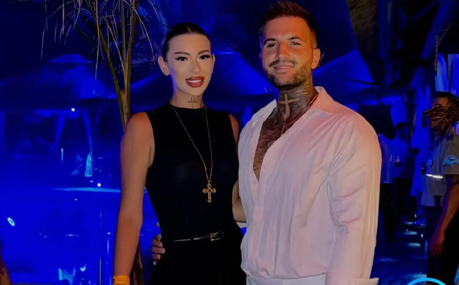 Marcel despre relația cu Armina/ sursa foto: social media