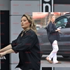 Laura Cosoi e sportivă și are un ten perfect după al cincilea copil!