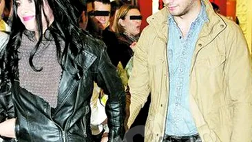 Gabriel Dutu s-a intors la iubita oficiala, amanta si-a vazut de viata. Gina Maican s-a reorientat!