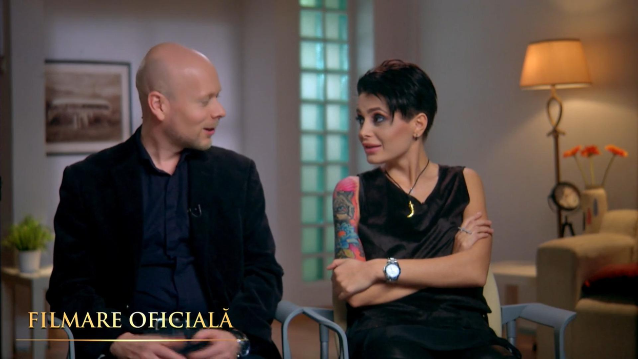 Diana Constantin și Ben de la Insula Iubirii sezonul 3. Sursa foto: captură Antena 1