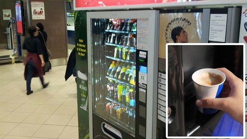 Prețuri ireale în Aeroportul Otopeni acum, în iulie 2024. Cât costă o cafea și o sticlă de apă la 0.5 litri