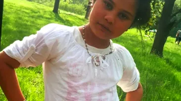 Rudele fetei de 11 ani, dispărută în Dâmbovița: ”A fost răpită!”. Minora este căutată cu drone, elicopter, câini polițiști și 200 de polițiști
