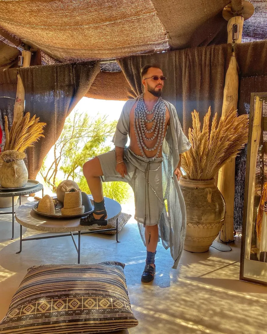 Hair-stylistul vedetelor și-a revăzut familia după o perioadă îndelungată (Foto: Instagram)