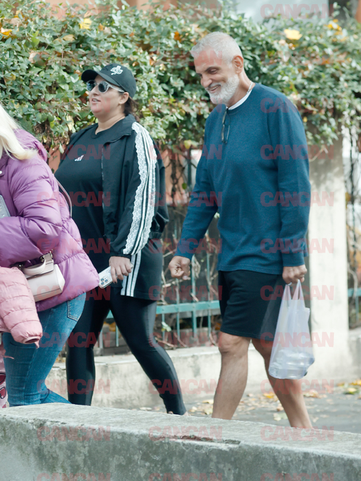 Damian Drăghici a bifat o zi de relaxare cu familia