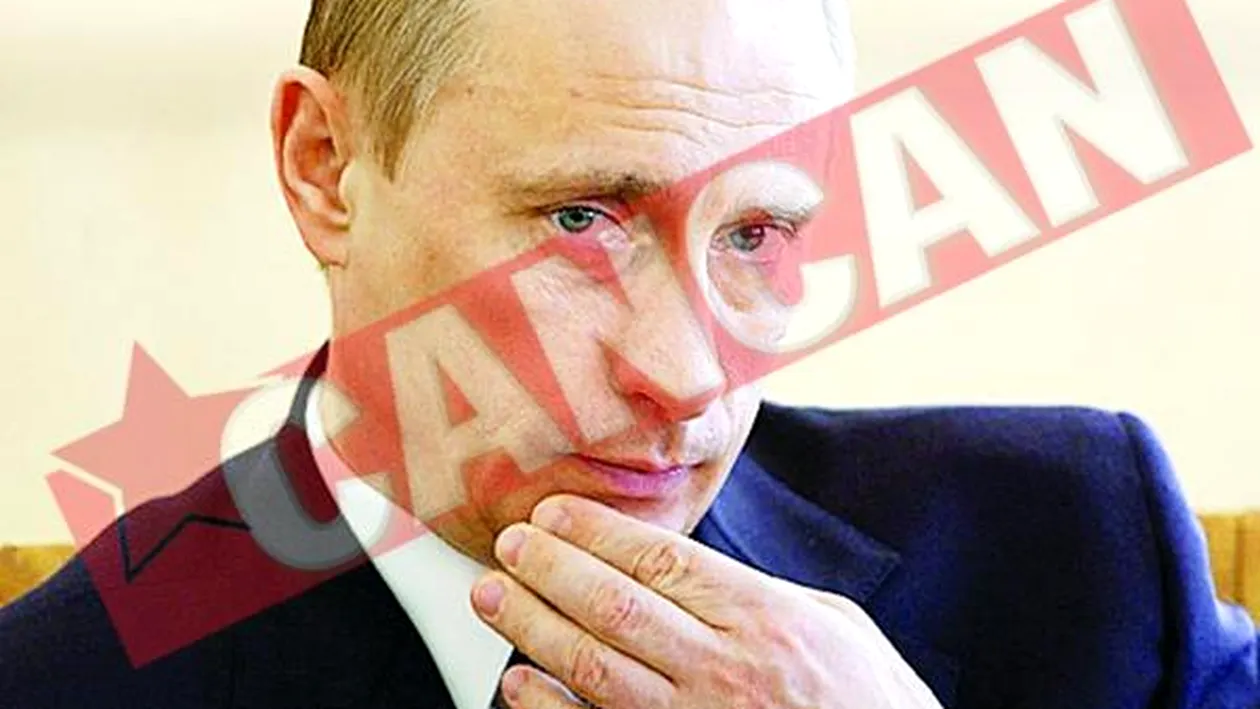 Asasinarea ziaristilor intuneca imaginea lui Putin
