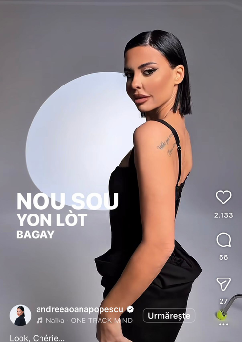 Andreea Popescu îi dă fatala lui Dan Alexa. După escapada din Timișoara, bruneta schimbă strategia!