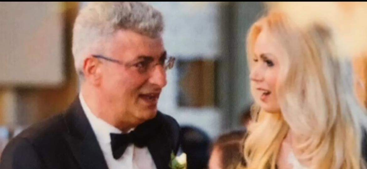 Adriana Bahmuțeanu, atac la adresa Mihaelei Botezatu, văduva lui Silviu Prigoană. Foto: Facebook / Mihaela Botezatu