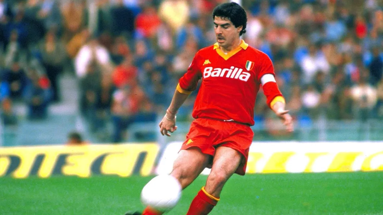 Destinul tragic al lui Agostino Di Bartolomei