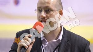 In lipsa lui Oncescu, bulgarul Kostadinov a facut "prapad" la campionatul de skandenberg de la Caracal!