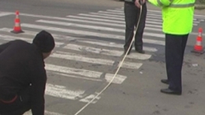 ULTIMA ORA! Accident pe trecerea de pietoni! O studenta si-a pierdut viata, in Capitala