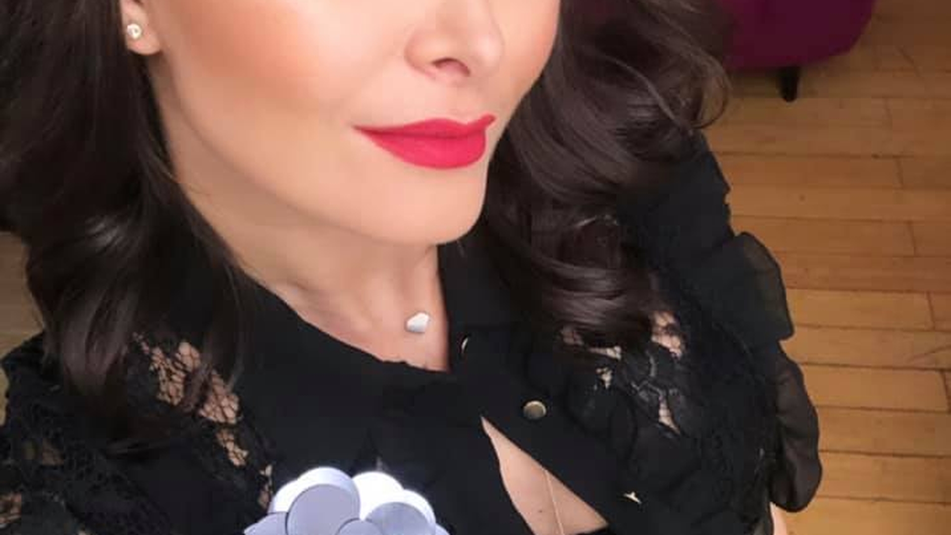 Cât de sexy este Alina Pușcaș la nici o lună de când a născut!