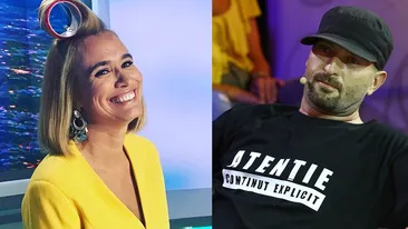 Cum a umilit-o Cheloo pe Andreea Esca. Ce imagini cu prezentatoarea știrilor Pro TV a folosit în videoclipul Paraziții
