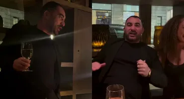 Pescobar confirmă informațiile publicate de Cancan.ro! „Mă ține buzunarul să mai am încă 10 relații”