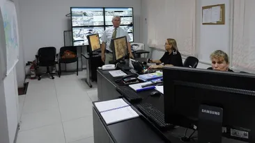 De aici sunt supravegheati suporterii de pe National Arena! Big Brother ii urmareste cu 90 de ochi!