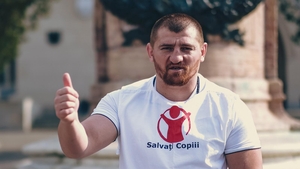 Cătălin Moroșanu a salvat un copil de la moarte: ”I-am făcut respirație gură la gură”