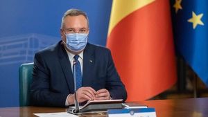 Anunțul făcut de premierul Nicolae Ciucă! Ce se va întâmpla cu românii blocați în Maroc