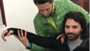 Problemele de sănătate se țin lanț de Pepe, după accidentul de pe pârtie: “Am început anul cât se poate de prost“