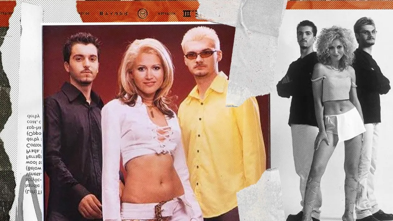 Vă mai aduceți aminte de trupa Demmo? Anamaria Ferentz a părăsit România, iar George Călin are și acum succes în industria muzicală