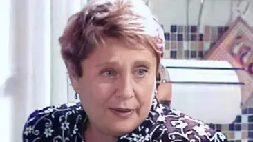 Doliu în lumea filmului! A murit actrița Adela Gleijer